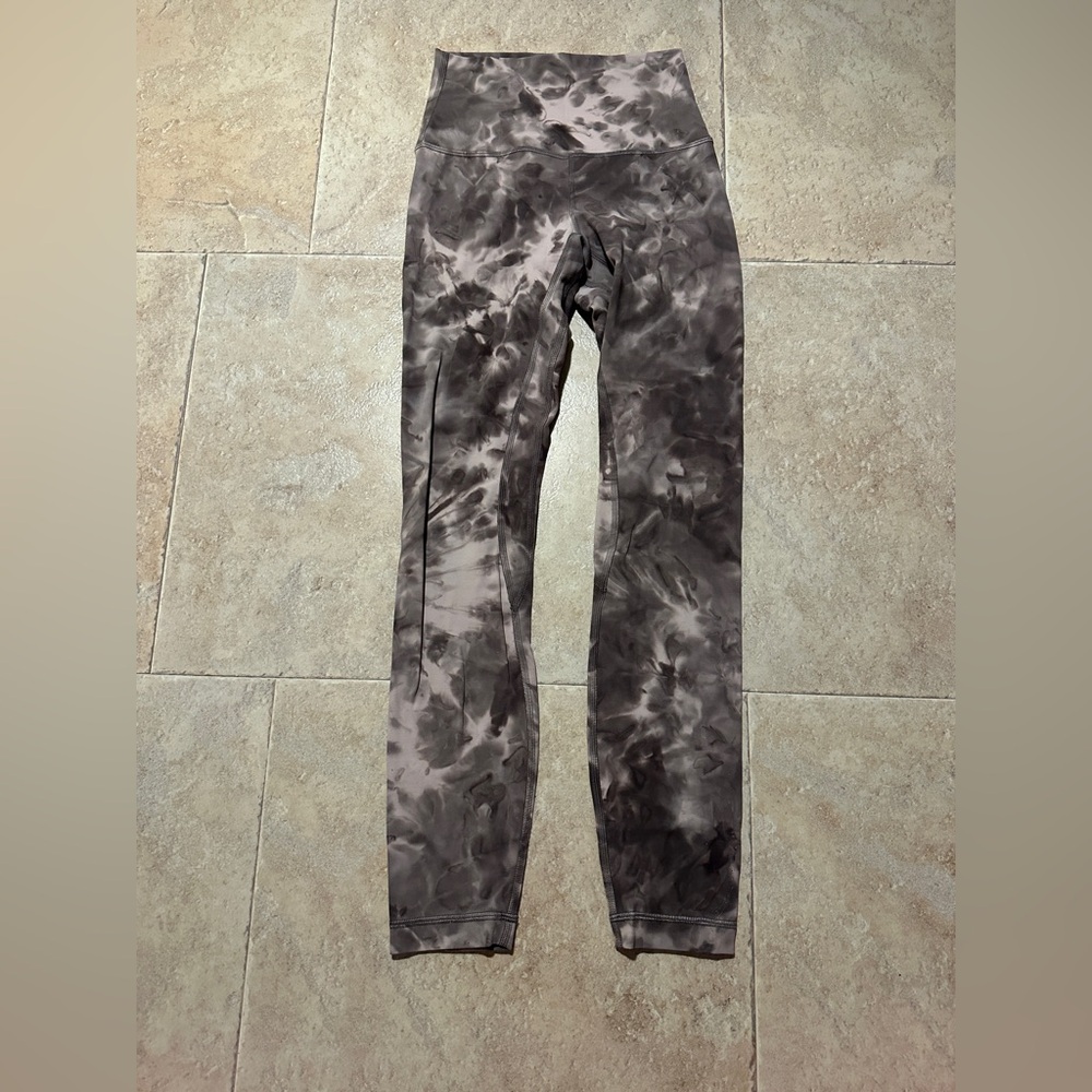 Lululemon: Tie-Dye High-Waisted Leggings